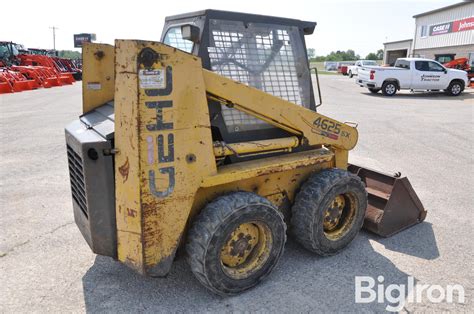 gehl 4510 skid steer for sale|4625sx gehl skid steer value.